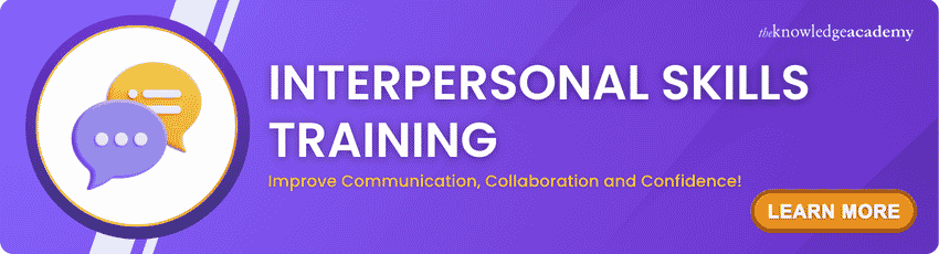 Interpersonal Skills Course Interpersonal Skills Course