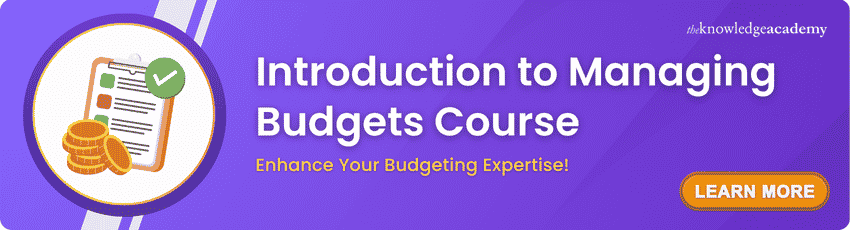 Traditional Budgeting Traditional Budgeting Meaning