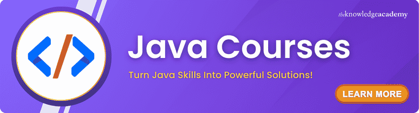 Java Courses The Best Java Courses for Professionals