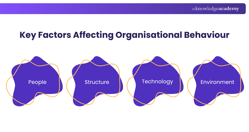 Key Factors Affecting Organisational Behaviour Key Factors Affecting Organisational Behaviour