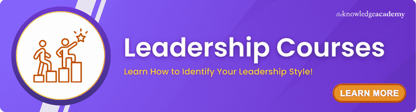Leadership Courses Leadership Training