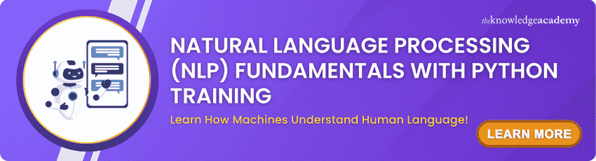  Natural Language Processing (NLP) Fundamentals With Python