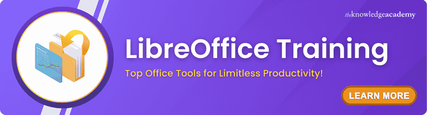 LibreOffice Training Best LibreOffice Training