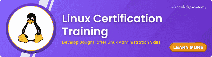 Linux Certification Training Linux Certification Courses