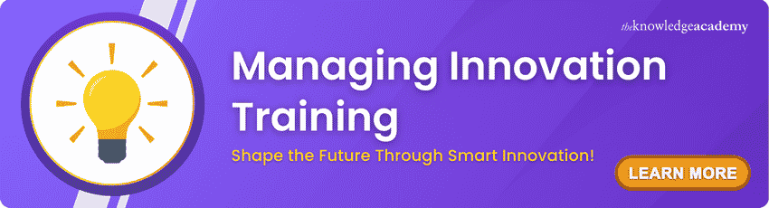 Managing Innovation Training