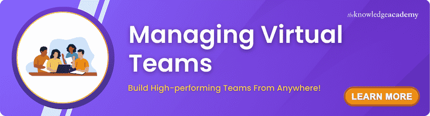 Managing Virtual Teams Join the best Managing Virtual Teams