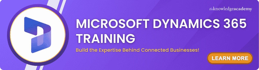 Microsoft Dynamics 365 Training Microsoft Dynamics 365 Course
