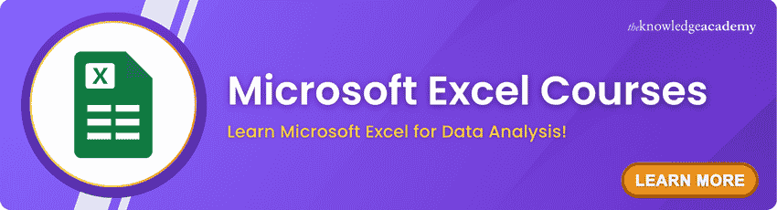 Microsoft Excel Courses Join the best Microsoft Excel Courses