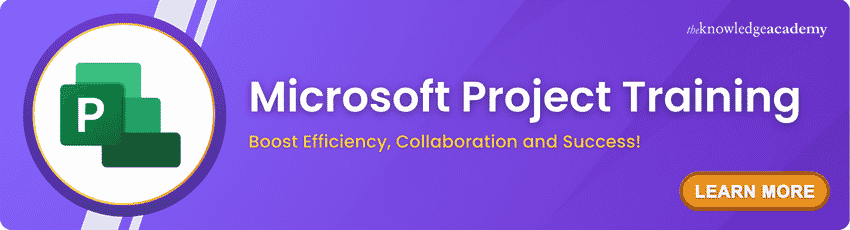 Microsoft Project Training Microsoft Project Training