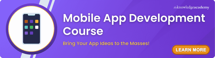 Mobile App Development Course Mobile App Development Training