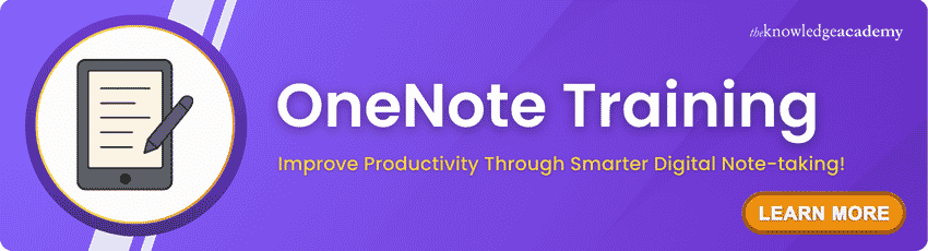 OneNote Training OneNote Training Course