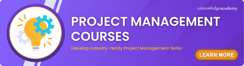 Project Management Training