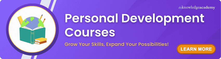 Personal Development Courses Join Personal Development Courses now