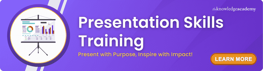 Presentation Skills Training Presentation Skills
