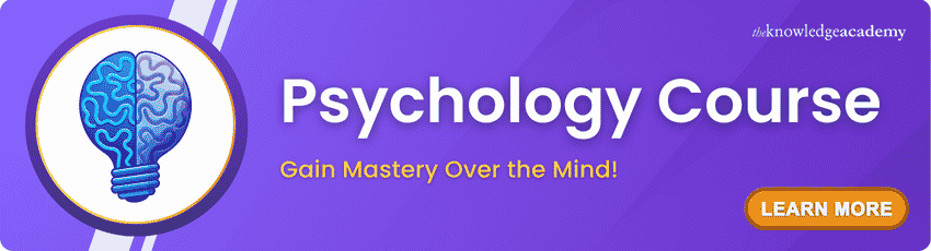 Psychology Course Join the best Psychology Course