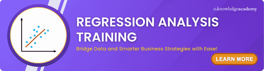 Regression Analysis Course Regression Analysis Course