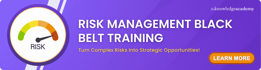 Risk Management Black Belt