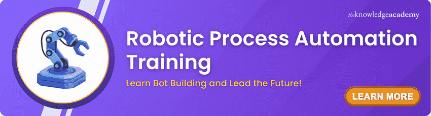 Robotic Process Automation Training 