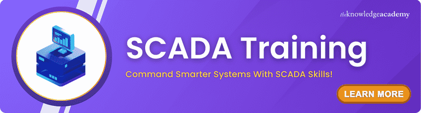 SCADA Training SCADA Course