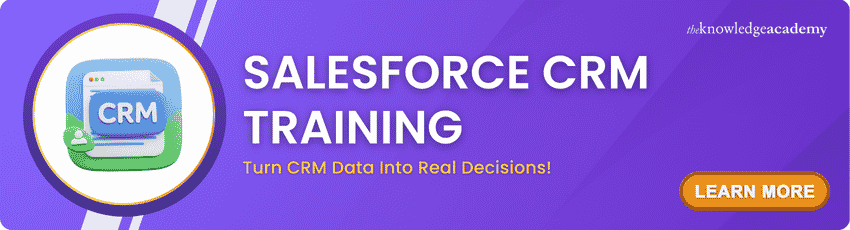 Join the best Salesforce CRM Training