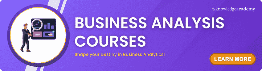 Business Analysis Courses Business Analysis Courses