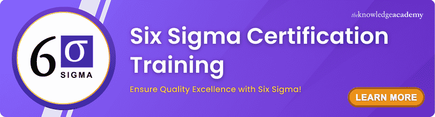Six Sigma Certification Training Join Six Sigma Certification Training now