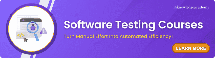 Software Testing Courses Software Testing Courses