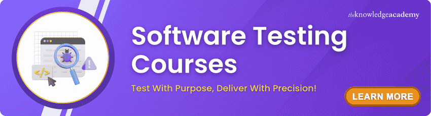Software Testing Courses