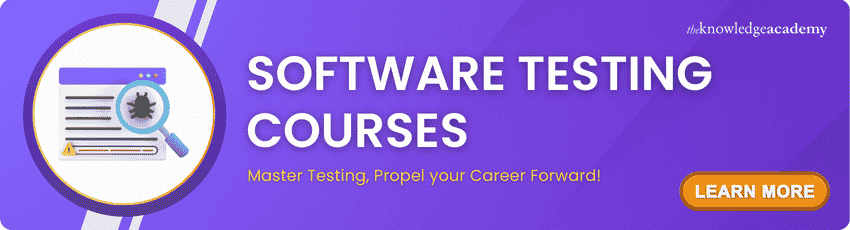 Software Testing Courses Software Testing Courses