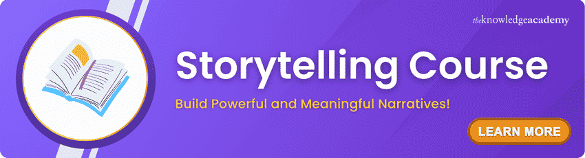 Storytelling Course Best Storytelling Course