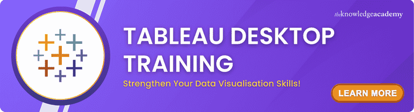Tableau Desktop Training Tableau Desktop Training