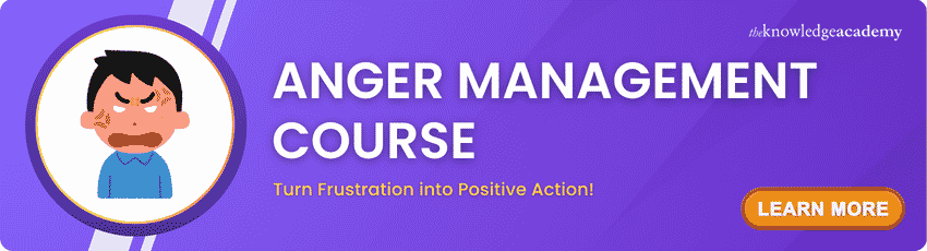 Anger Management Course Anger Management Course