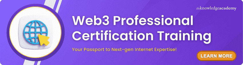 Web3 Professional Training Web3 Professional Certification Course