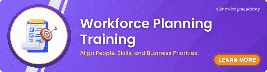 Workforce Planning Training Workforce Planning Course