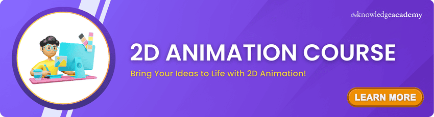 2D Animation Course