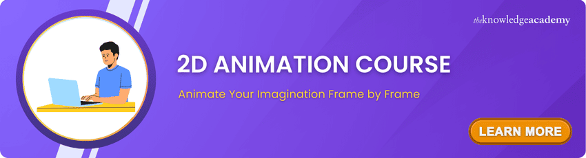 2D Animation Course