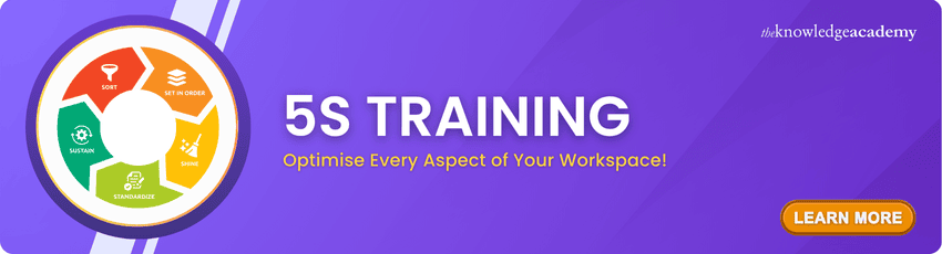 5S Training
