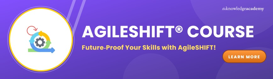 AgileSHIFT® Course