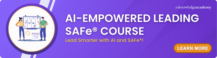 best AI-Empowered Leading SAFe® Course AI-Empowered Leading SAFe® Course