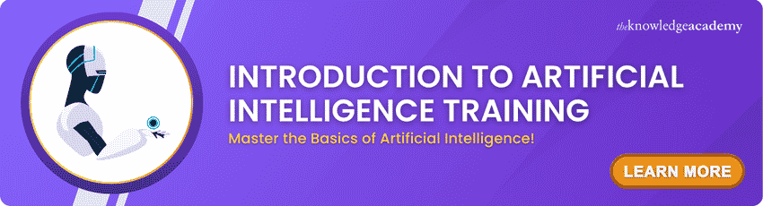 Introduction To Artificial Intelligence Training
