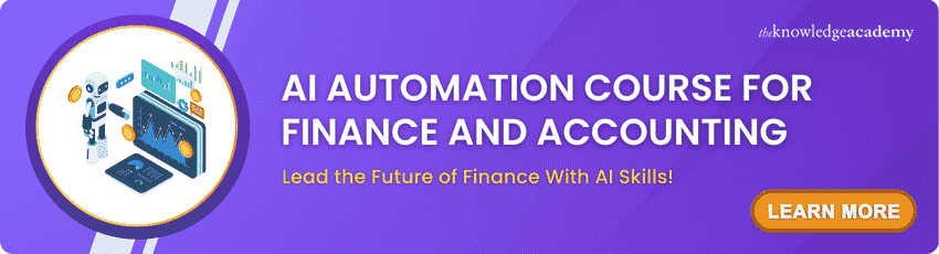 AI Automation Course for Finance and Accounting Join our AI Automation Course for Finance and Accounting