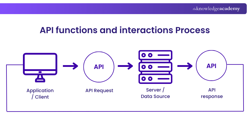 API functions and interactions process API functions and interactions process