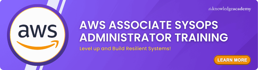 AWS Associate SysOps Administrator Training