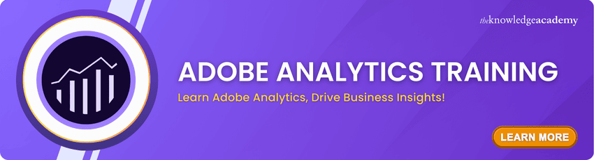 Adobe Analytics Training