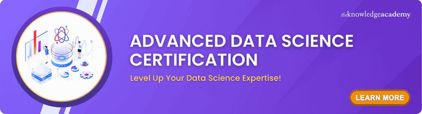 Advanced Data Science Certification Advanced Data Science Certification