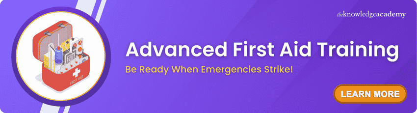 Advanced First Aid Training Best Advanced First Aid Training