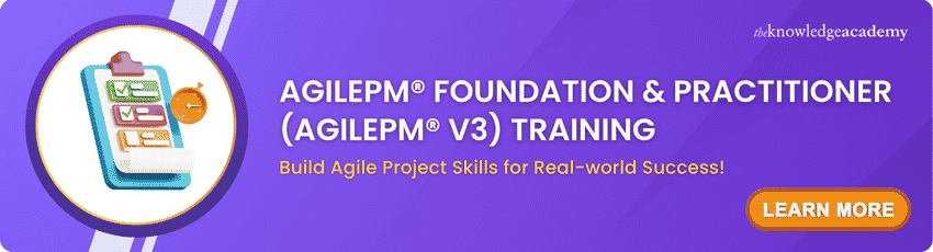 AgilePM® Foundation & Practitioner (AgilePM® V3) AgilePM® Foundation & Practitioner (AgilePM® V3) Training