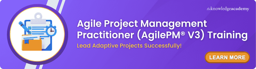 Agile Project Management Practitioner (AgilePM® V3) Training Join Agile Project Management Practitioner (AgilePM® V3) Training now