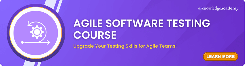 Agile Software Testing
