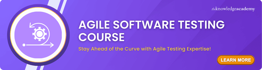 Agile Software Testing Course